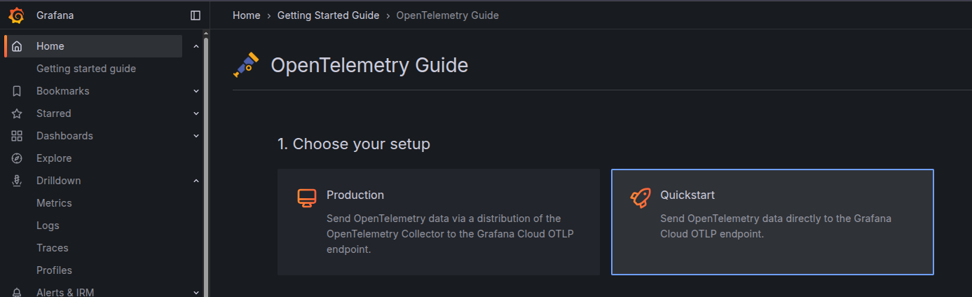 Grafana Direct