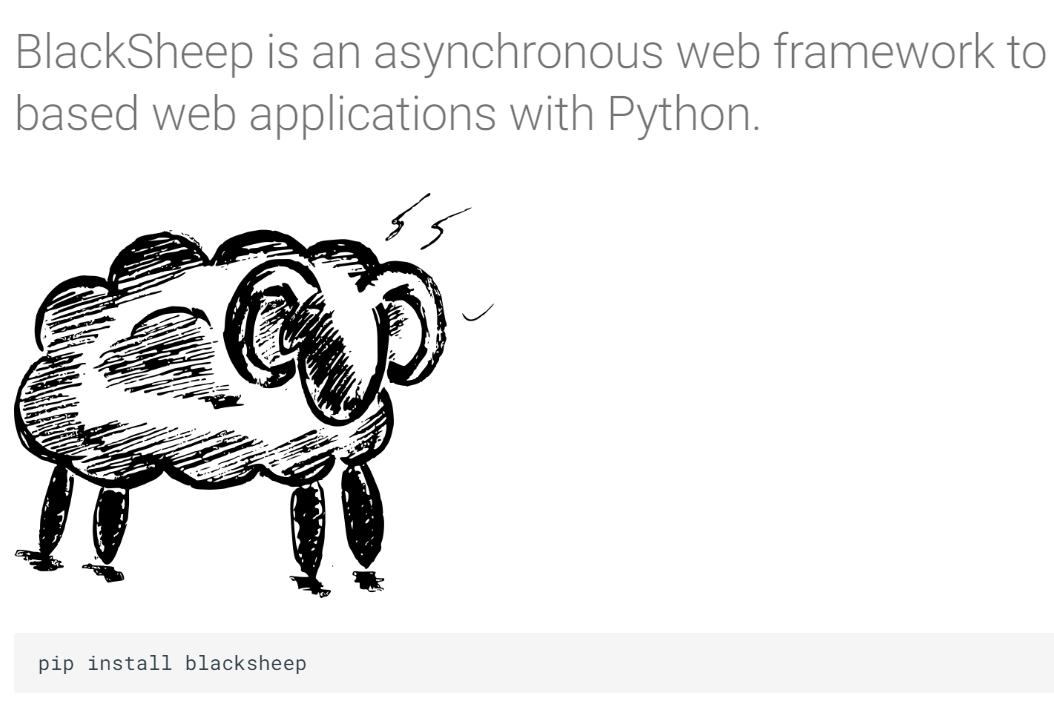 Black Sheep