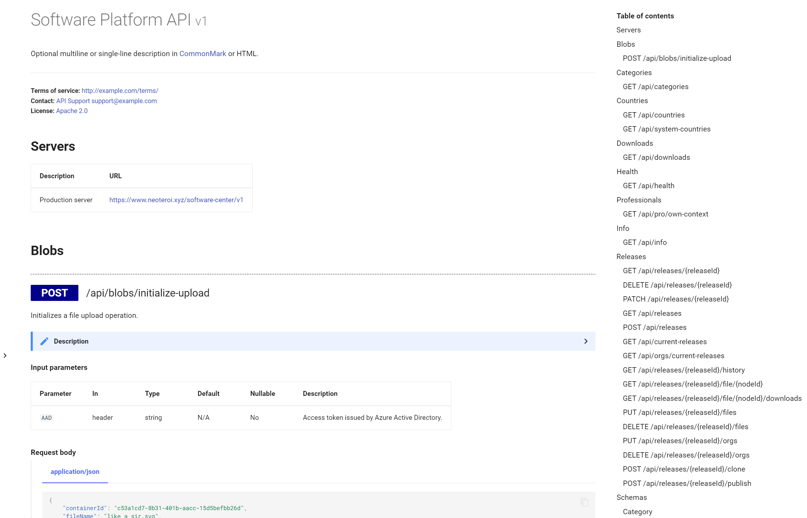 OpenAPI Docs MkDocs Plugins OpenAPI Docs MkDocs Plugins